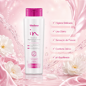 Vita Derm Higienizante Intimo 200ml