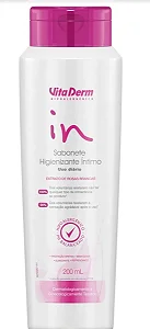 Vita Derm Higienizante Intimo 200ml