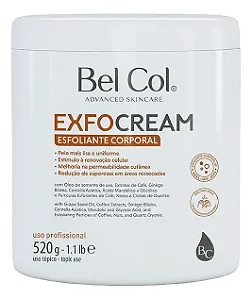 Bel Col ExfoCream Esfoliante Corporal 520g