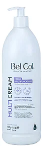 Bel Col MultiCream Creme Corporal Para Massagem 900g