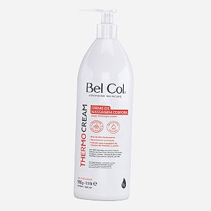 Bel Col ThermoCream Creme Corporal Para Massagem 900g