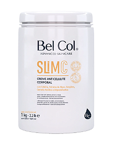 Bel Col Slim C Creme Anticelulite Corporal 1kg