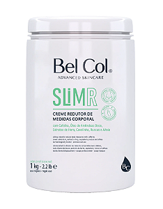 Bel Col Slim R Creme Redutor de Medidas Corporal 1kg