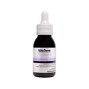 Vita Derm Filler Facial Elixir Ultra Filler 5D Concentreé 60ml