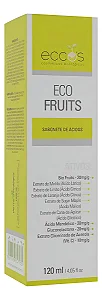 Eccos Eco fruits Sabonete de Ácidos e Controle de Oleosidade 120ml