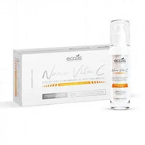Eccos Nano Vita C Sérum Facial Concentrado por Vitamina C 30ml