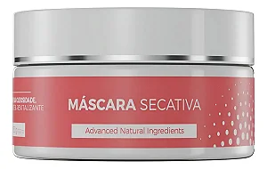 Eccos Máscara Secativa Rejuvenescedora e Antioleosidade Facial 150g