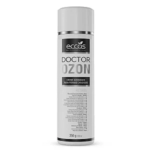 Eccos Doctor Ozon Creme Ozonizado Para Pernas Cansadas 250g