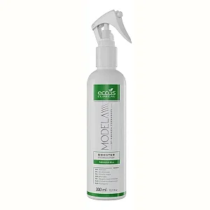 Eccos Modela Booster Fluido Profundamente na Redução da Gordura Localizada e Celulites