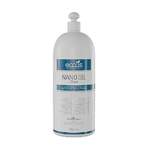 Eccos Nano Gel Detox Gel Condutor Lipolítico 1kg