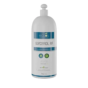 Eccos Glycerol RF Gel Glicerinado para Radiofrequência 1kg