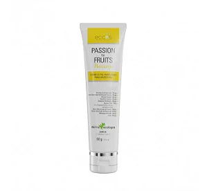 Eccos Passion For Fruits Maracujá Creme Ultra Hidratante Mãos e Pés 60g