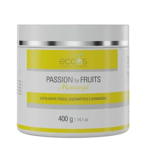 Eccos Passion For Fruits Esfoliante Físico e Gomagem 400g