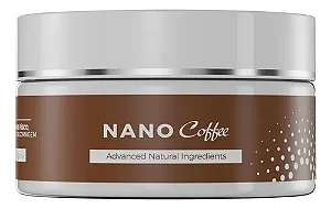 Eccos Nano Coffee Esfoliação Física e Enzimática 100g