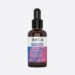 Bel Col Neuro Gaba Sérum Dermo Relaxante Redução de Rugas e Linhas de Expressão 30ml