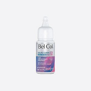 Bel Col Neuro Gaba Sérum Dermo Relaxante Redução de Rugas e Linhas de Expressão 5ml