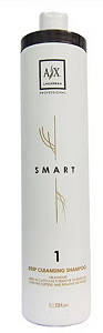 Ax Lauarrah Smart Prime Shampoo Anti Resíduo 1L