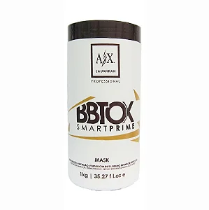 Ax Lauarrah Smart Prime Botox Capilar 1kg