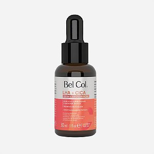 Bel Col Sérum Iluminador Facial Efeito Glow e Suavidade na Pele 30ml