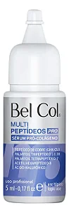 Bel Col Pró Colágeno Multi Peptideos Sérum com Efeito Firmeza e Rejuvenescimento 5ml