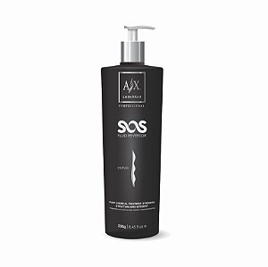 SOS FLUID REVERSOR PÓS QUÍMICA 250ml LAUARRAH