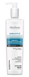 SABONETE DERMOEQUILIBRANTE 400ML VITA DERM