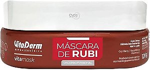 Vita Derm Vita Mask Máscara de Rubi 120g