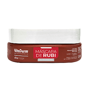 Vita Derm Vita Mask Máscara de Rubi 120g