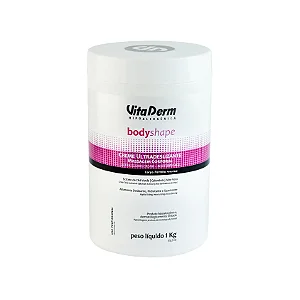 Vita Derm Body Shape Creme Ultradeslizante 1kg