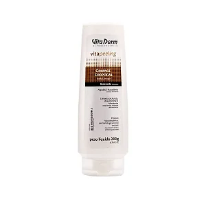 Vita Derm Gomagem Corporal 200g