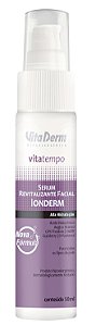 SÉRUM REVITALIZANTE FACIAL IONDERM VITA TEMPO 50ML VITA DERM