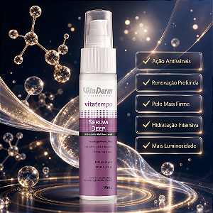 Vita Derm Vita Tempo Sérum Deep 30FPS 50ml