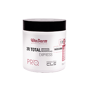 Vita Derm 3R Máscara Capilar 500g