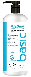 PRO BASIC MASCARA INSTANTÂNEA 1L VITA DERM