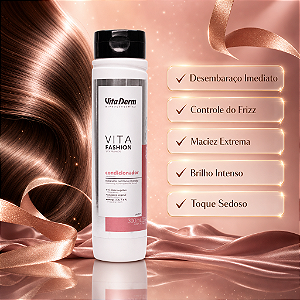 Vita Derm Vita Fashion Condicionador 300ml