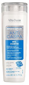 VITA SHAMPOO ANTI CASPA 200ml VITA DERM