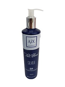 SHAMPOO MATIZADOR SILVER 250ml LAUARRAH