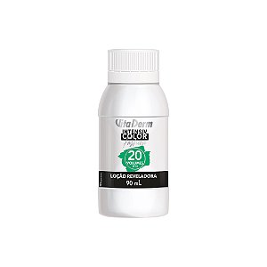 LOÇÃO REVELADORA 20 VOLUMES DE 90ML VITA DERM