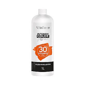 LOÇÃO REVELADORA DE 30 VOLUMES DE 1L VITA DERM