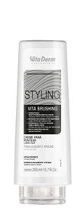 VITA BRUSHING CREME PARA PENTEAR 200g VITA DERM