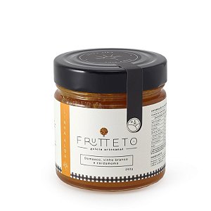 Damasco, Vinho Branco e Cardamomo