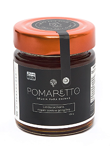 Limão Siciliano, Capim Santo e Gengibre