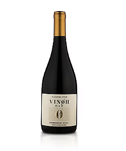 Vinoh OAK Chardonnay Desalcoolizado 750 ml