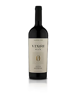 Vinoh OAK Merlot Desalcoolizado 750 ml