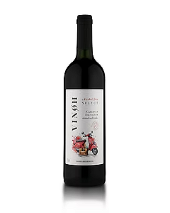 Vinoh Select Cabernet Sauvignon Desalcoolizado 750ml