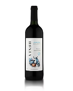 Vinoh Select Merlot Desalcoolizado 750ml