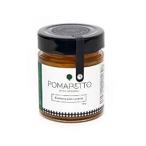 Geleia de Damasco com Laranja | Zero Açúcar