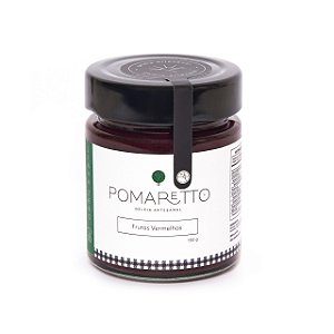 Frutas Vermelhas| Zero Açúcar