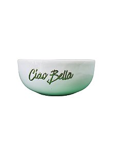 Petisqueira | Bowl Decorativo BELLA CIAO - VERMELHO