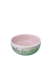 Petisqueira | Bowl Decorativo DOLCE FAR NIENTE - ROSA
